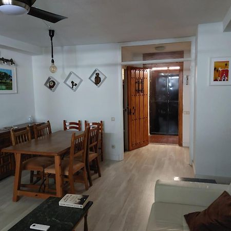 Ferienwohnung Espejo Del Mar Almería Exterior foto