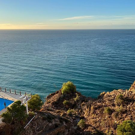 Ferienwohnung Espejo Del Mar Almería Exterior foto