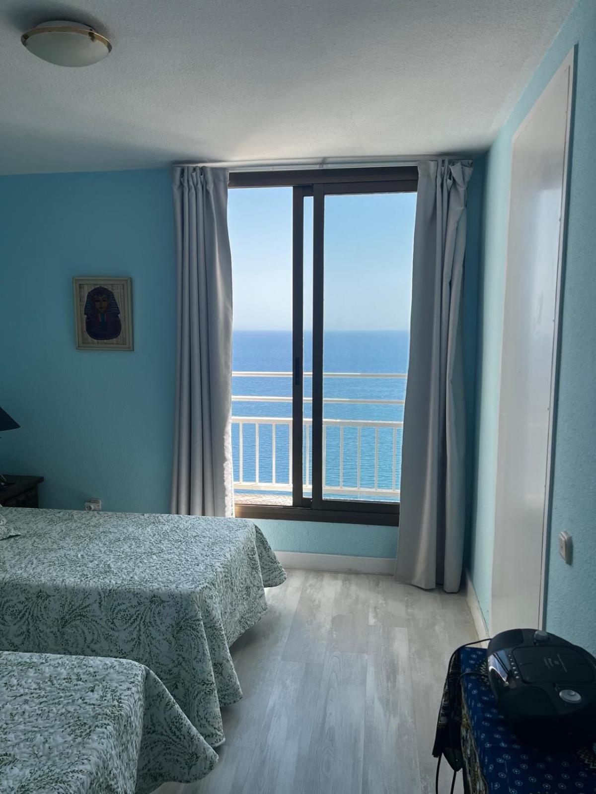 Ferienwohnung Espejo Del Mar Almería Exterior foto