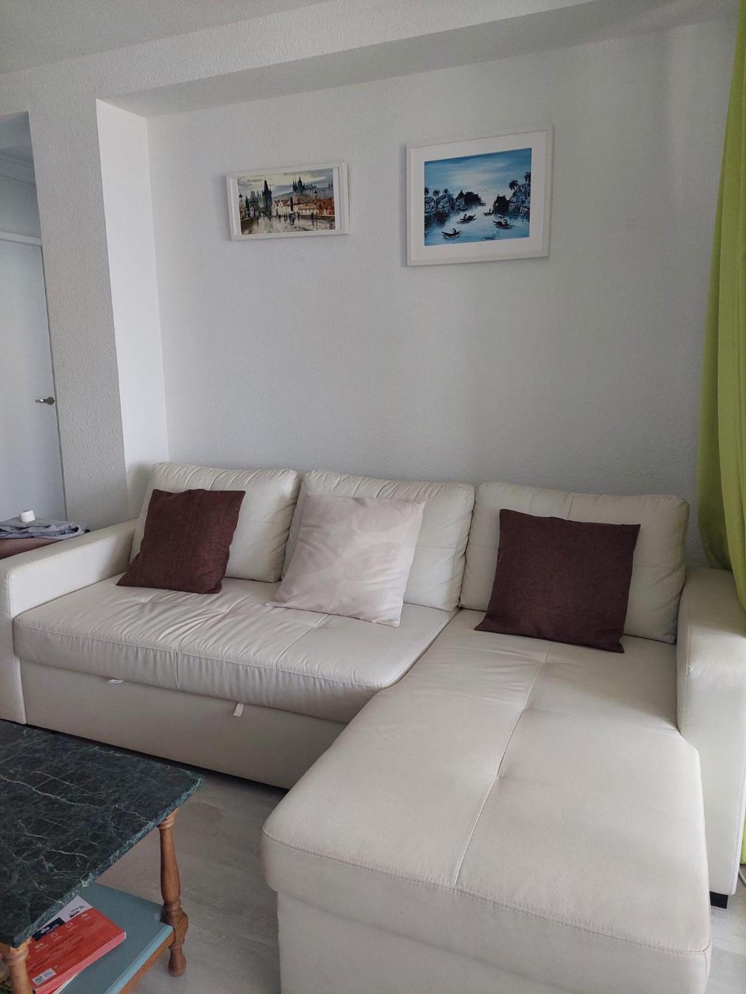 Ferienwohnung Espejo Del Mar Almería Exterior foto