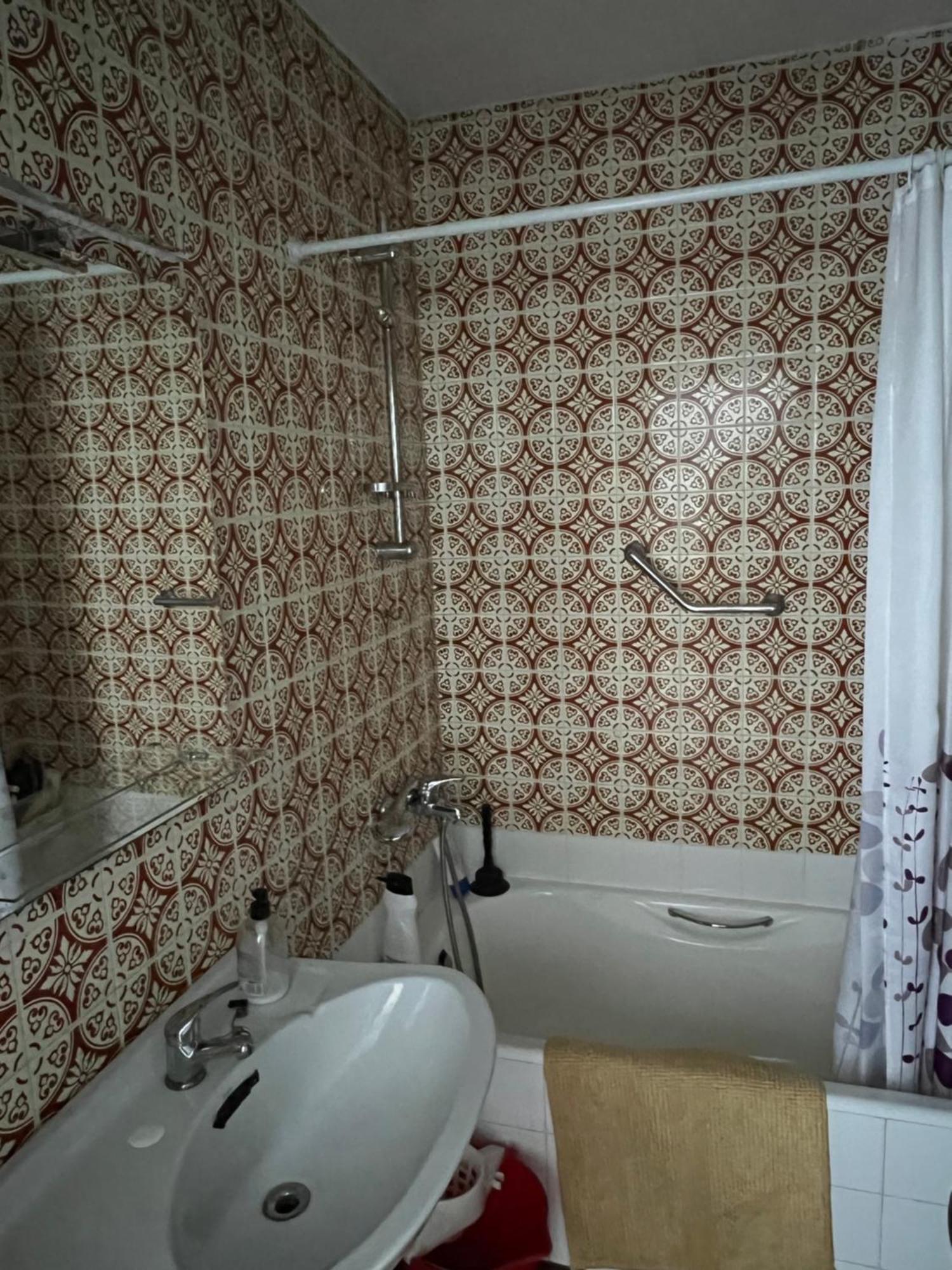 Ferienwohnung Espejo Del Mar Almería Exterior foto