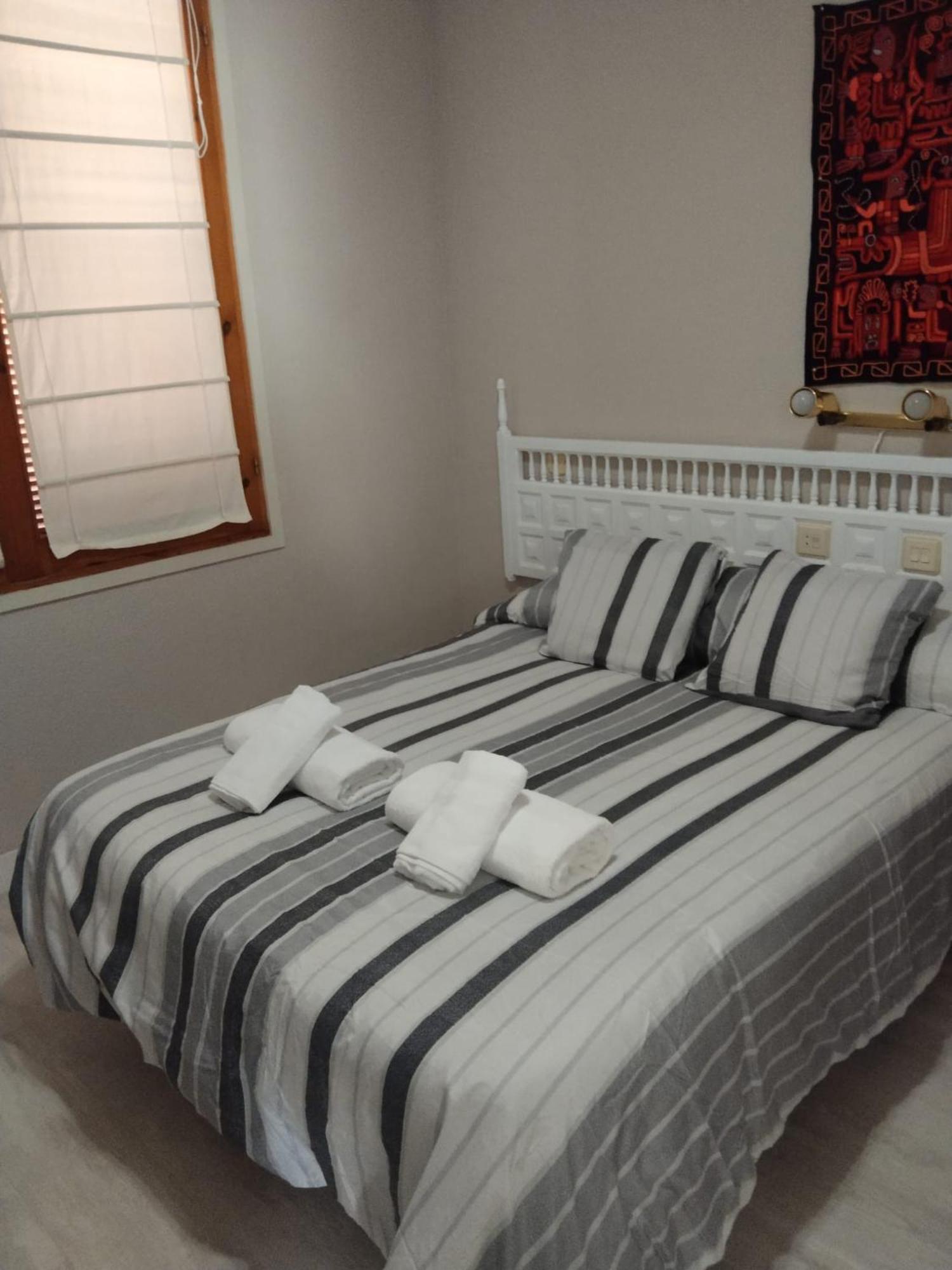 Ferienwohnung Espejo Del Mar Almería Exterior foto