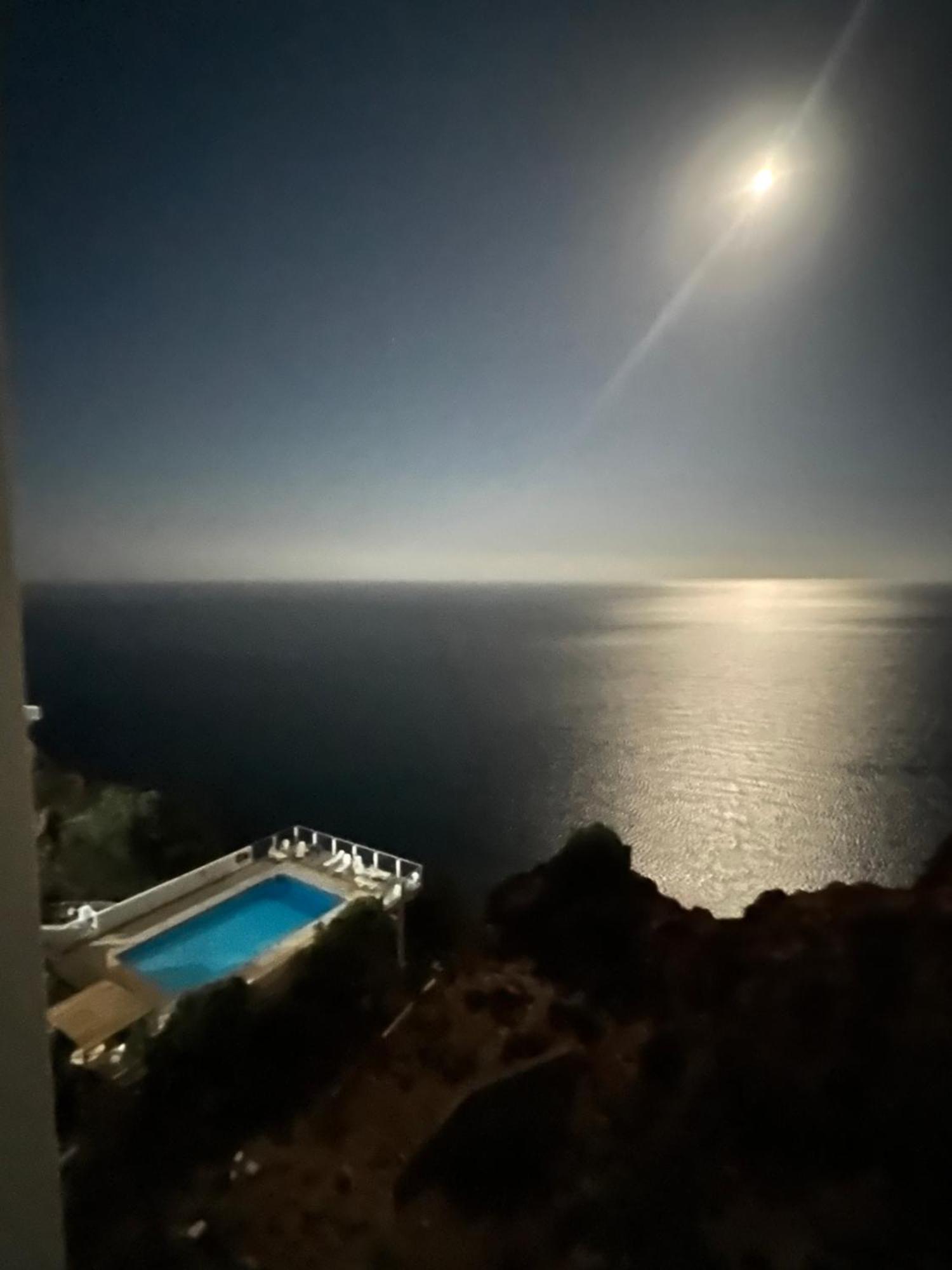 Ferienwohnung Espejo Del Mar Almería Exterior foto